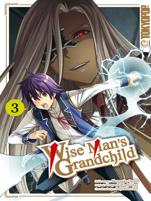 cover image of Wise Man's Grandchild, Band 03